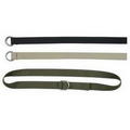 64" Military D Ring Expedition Belt